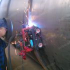 Lizard Welding Carriage