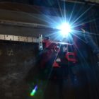Gecko - Welding carrriage