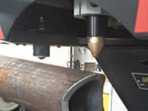 Pipe Profile cutting machine