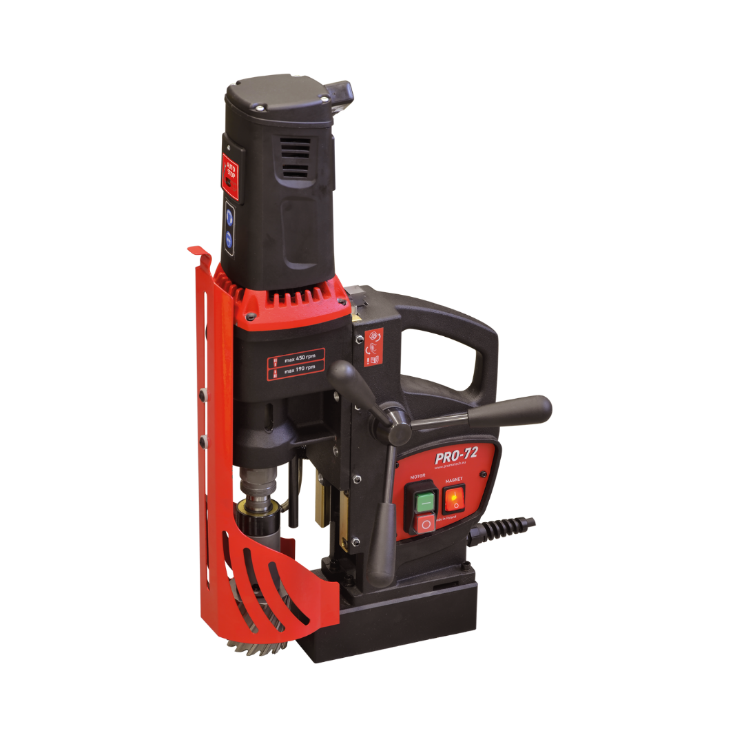 PRO-72 | TWO - SPEED DRILLING MACHINE