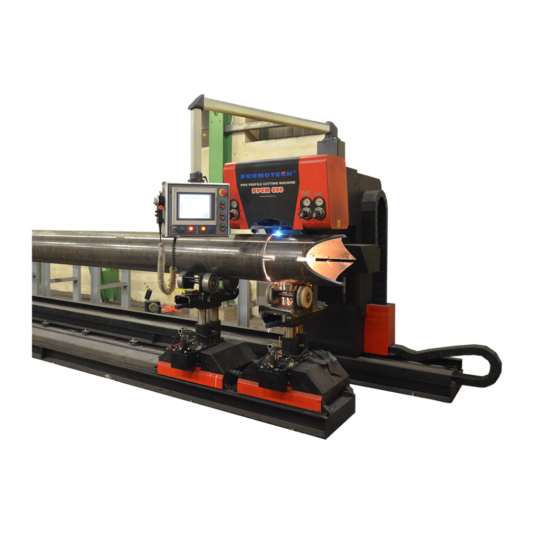 PPCM-650| Pipe Profile Cutting Machine