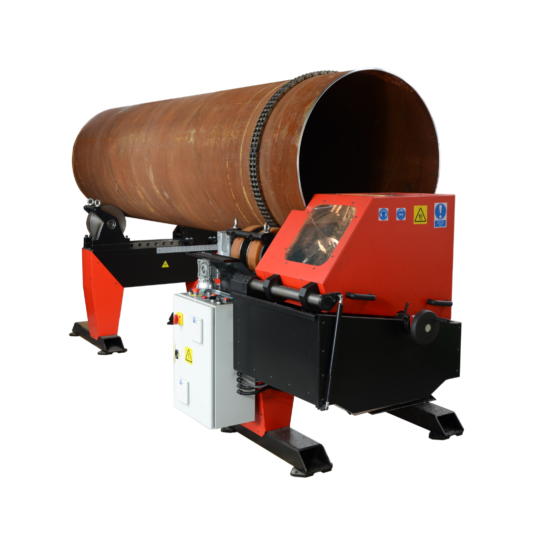 PRO-40 PBS | Stationary Pipe Beveling Machine