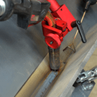 Rail titan - welding and cutting machine