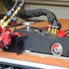 Plasma Cutting Carriage