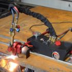 Dragon HS I Plasma Cutting Carriage