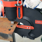 Hydraulic Puncturing 110 puncher