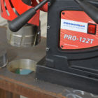 PRO 122 T tapping machine and drilling machine