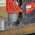PRO 122 T drilling machine