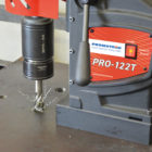 PRO 122 T tapping machine