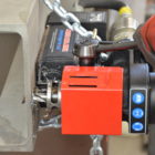 Pneumatic Magnetic Drilling Machine
