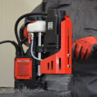 Compact Magnetic Drilling Machine