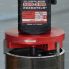 narrow pipe bevelling machine