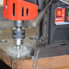 PRO-55 | Annular Cutter Drilling Machine - PROMOTEH INDIA