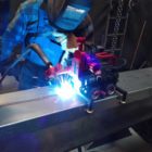 GECKO - Welding Carriage or machine Promotech India