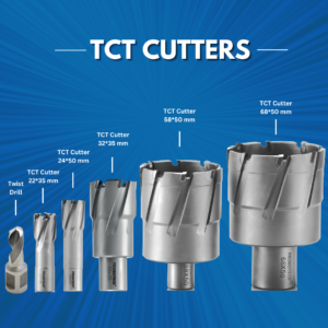 TCT Cutter by Promotech India in India