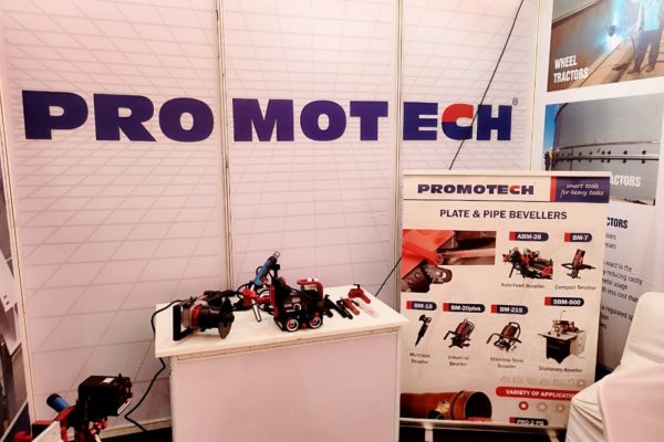 Indomach expo - Promotech India