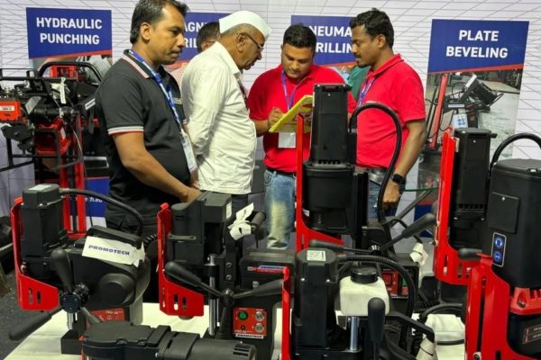 MAHATECH EXHIBITION - PROMOTECH 2024