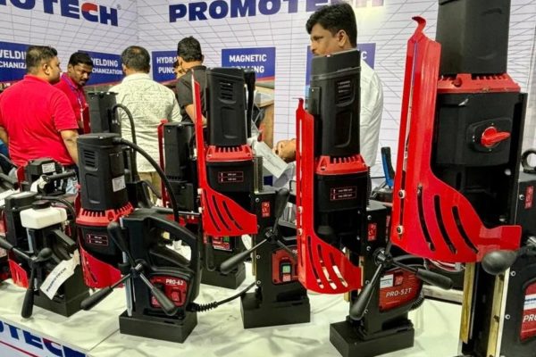 MAHATECH EXHIBITION - PROMOTECH INDIA 2024