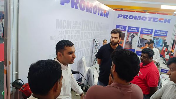 Indomach Exhibitions - PROMOTCH INDIA 2024