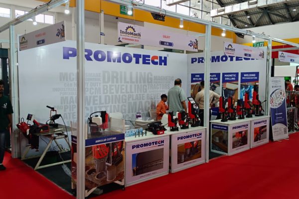 Indomach Exhibitions - PROMOTCH INDIA