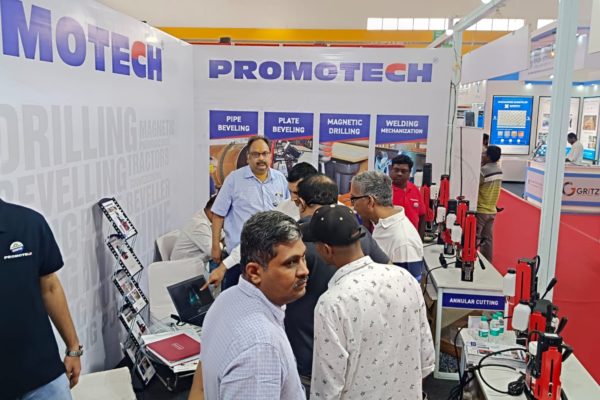 Indomach EXPO - PROMOTCH INDIA 2024