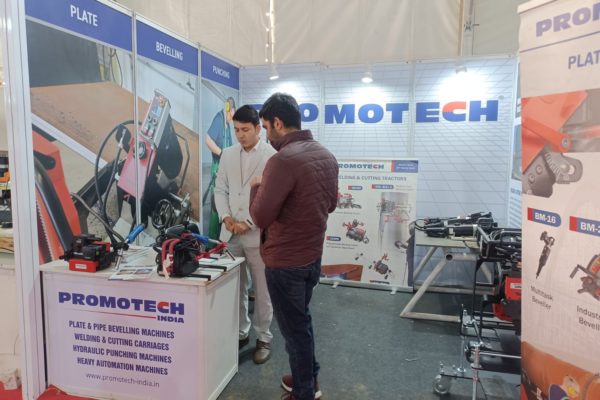 Indus-tech expo - Promotech