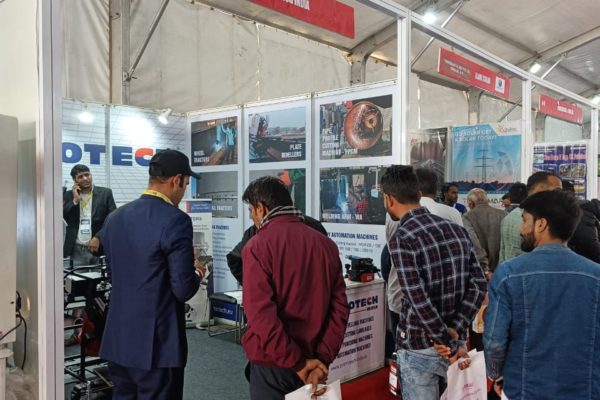 Indus-tech expo - Promotech India 2023