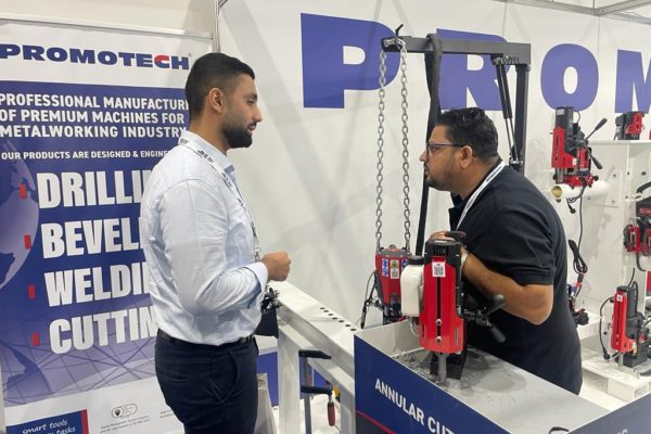 Steel fab Expo - Promotech