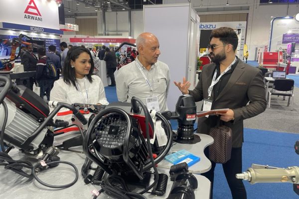 Steel fab Expo 2023- Promotech India