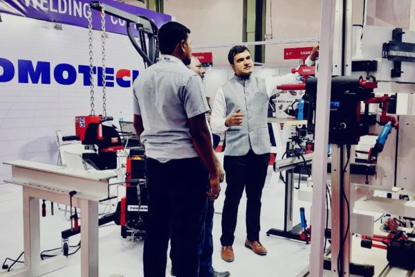 WELDTECH EXPO 2023 - Promotech India