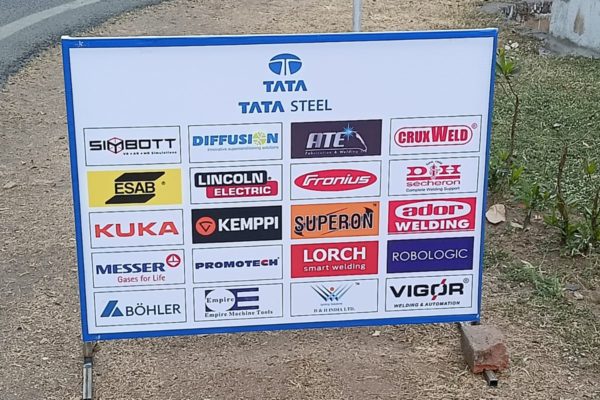 TATA STEEL - Promotech India - TATA NAGAR