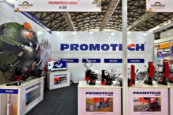 Indomach expo Hyderabad - Promotech India