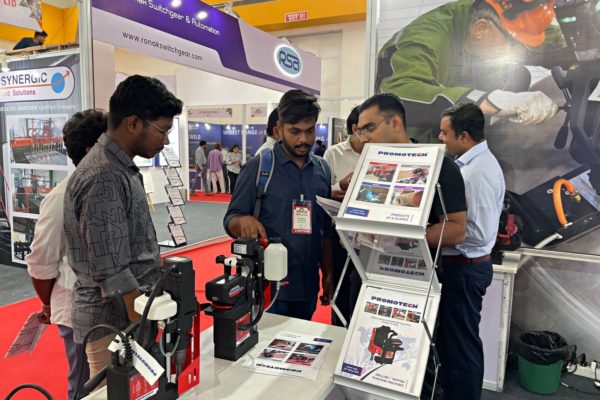 Indomach expo - Promotech India