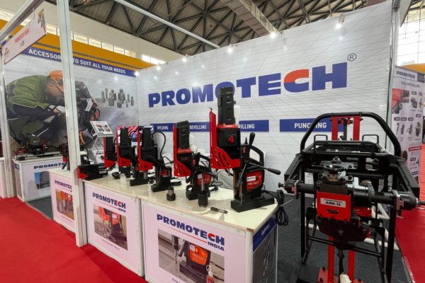 Indomach expo - Promotech India Machines