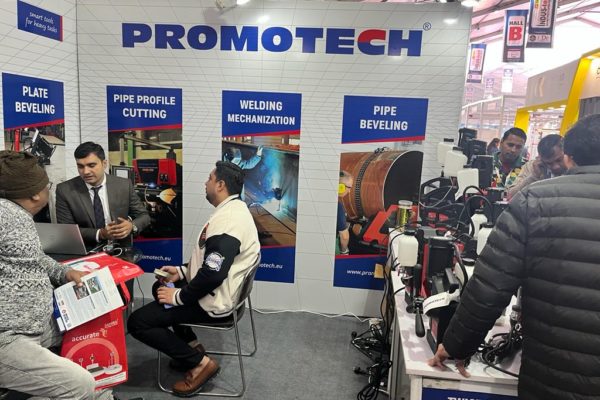 Indus-tech Machine Tools & Automation Expo - Promotech India