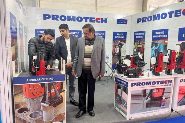 Indus-tech Machine Tools & Automation - Promotech