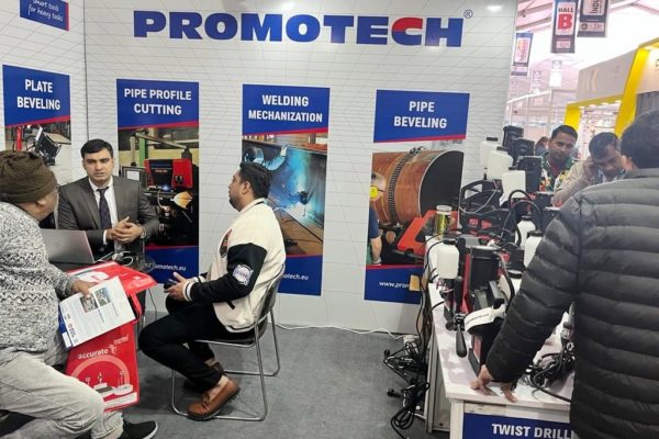 Indus-tech Machine & Automation Expo - Promotech India