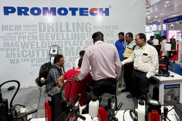 𝐈𝐌𝐓𝐎𝐅 𝐄𝐱𝐡𝐢𝐛𝐢𝐭𝐢𝐨𝐧 - PROMOTECH INDIA