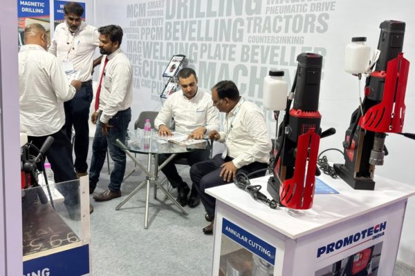 𝐈𝐌𝐓𝐎𝐅 EXPO- PROMOTECH INDIA