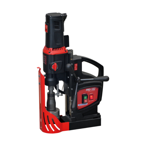 PRO-102 | Four-Speed Drilling Machine Promotech India