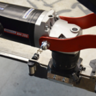 BM-25S | Stainless Steel Plate Bevelling machine