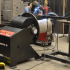 Modular Welding positioner - PROMOTECH INDIA