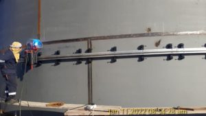 Welding Carriage
