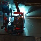 Scorpio Battery | Cordless Programmable Welding Tractor - PRomotech India