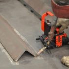 Cordless Programmable Welding Tractor