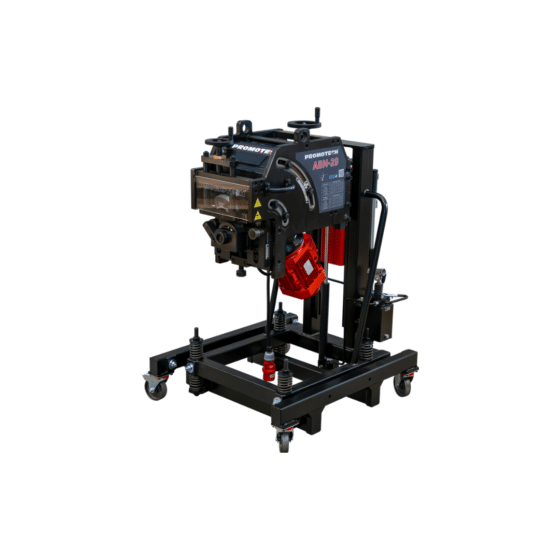 ABM-29 | Auto-Feed Double-Side Heavy Duty Portable Beveller