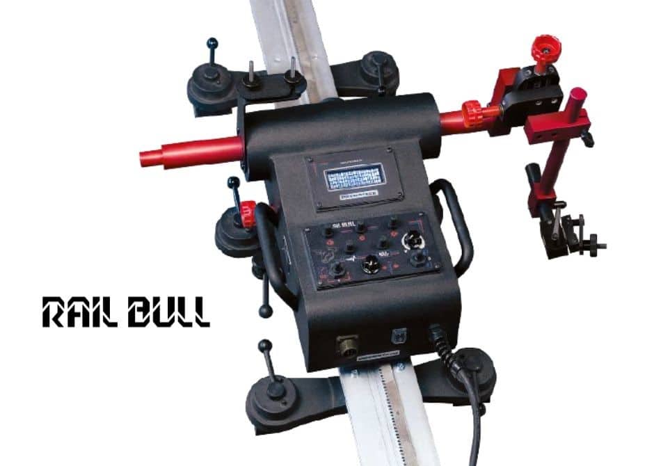 RAIL BULL: ENHANCED ERGONOMICS, TRUSTED PERFORMANCE