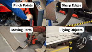 Identifying Potential Safety Hazards