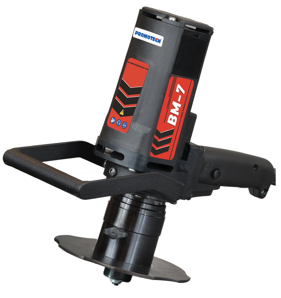 BM-7 | Compact Plate And Pipe Beveller