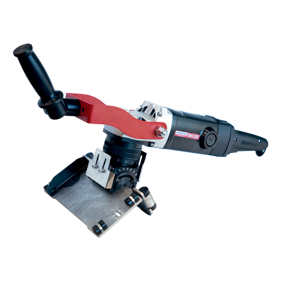 BM-25S | Stainless Steel Plate Beveller